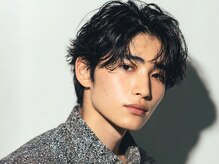 パーマ初めての方にもおすすめ◎圧倒的な支持率のメンズニュアンスパーマ！