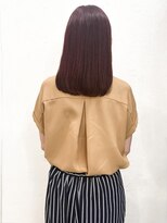 セルカ 新宿(CERCA)&nbsp;レッドブラウンカラー［CERCA新宿/新宿西口］