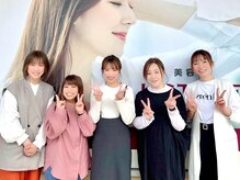 女性スタイリストによる“大人女性のための提案”