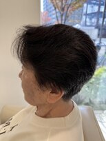 カペリベラ 寝屋川店(Capelli Bella)&nbsp;ショートカット/50代・60代