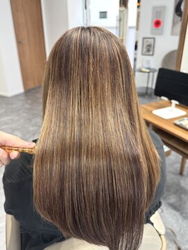 ナウラ バイ ボクノ 本厚木(Naura by bokuno) 髪質改善矯正