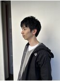 ナチュラルなスタイル