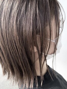 【Total Beauty Salon】女性の美をトータルサポート♪自分史上最高の美髪になれる髪質改善メニューが人気◎