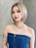 ロンドローズ 名古屋(Lond damaskRose) 髪質改善/ブリーチ/レイヤーカット/トリートメント