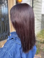 チョコレート(chocolate) 髪質改善大人可愛い20代30代40代50代レイヤーカット