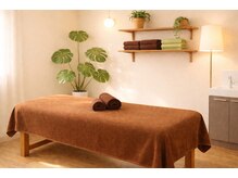 ピーチブロッサム(Peach Blossoms)の雰囲気（■エステ＆メンテナンスルーム■）