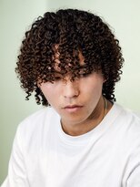 プロショップウェーブ(PRO SHOP WAVE)&nbsp;スペインカール/プードルパーマ/メンズパーマ/マレットヘア