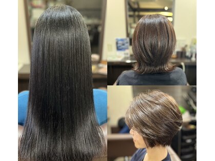 カウスリップ ヘアークリニック(Cowslip hair clinic)の写真