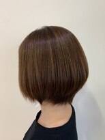 リーフ(leaf)&nbsp;ショートボブ