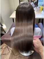 五感鷹匠 髪の診療所&nbsp;艶感ロング/うる艶トリートメント/復元システム