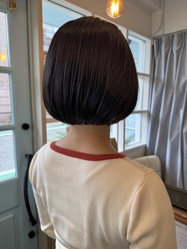 クール(Coeur) 今木ヘアスタイル