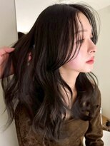 ヘアサロン リボーン(Hair salon Reborn) 韓国風レイヤーカット