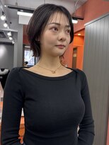 レブ 三条河原町(Reb,)&nbsp;ボブ/レイヤーボブ/切りっぱなしボブ/タッセルボブ