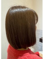 レグルス ヘアーデザイン パセオ野間大池店(Reglus hair design)&nbsp;ショート/大人ショート/ショートボブ/大人カラー