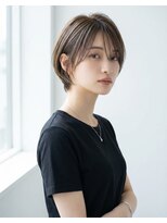 デュファブル 千葉(duFaBle)&nbsp;ショートカット/顔まわりカット/ハイライト/髪質改善/白髪ぼかし