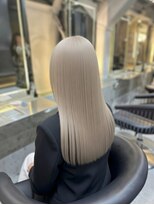 ロンド 表参道店(Lond)&nbsp;フェイスフレーミング/ハイトーン/ブリーチ/インナーカラー