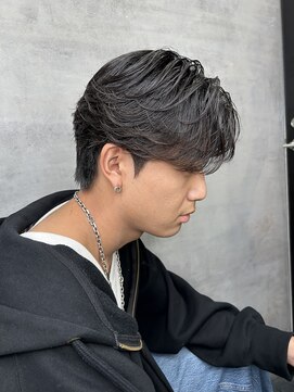 ネクスト 静岡店(NEXT) ニュアンスパーマ　静岡駅　メンズパーマ