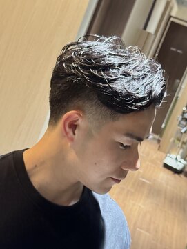 ビヨンドザバーバー 品川 青物横丁(BEYOND THE BARBER) BEYOND