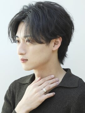 リップス 仙台ロフト(LIPPS) ニュアンスセンターパート