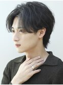 ニュアンスセンターパート