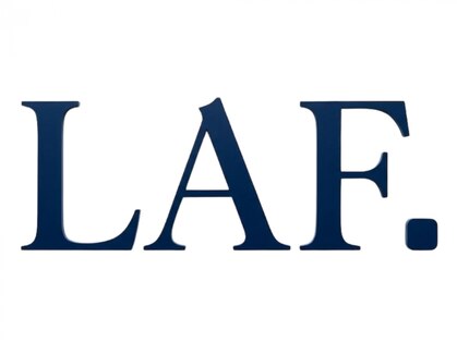 LAF.【ラフ】【4月下旬 NEW OPEN(予定)】の写真