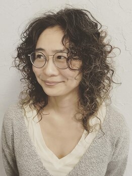 boccaの写真/『私に似合う』が見つかる！最高の似合わせヘアに◎横顔や、動いた時の髪の表情まで全部カワイイ！