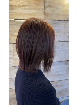 プアヒール(pua heal) ブラットオレンジ