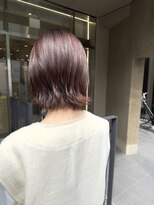 リオーエン 渋谷 原宿 明治神宮前(RiOen.)&nbsp;【渋谷】イルミナカラー新色　ポピー