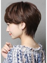リノ バイ ナル(Lino by Nal.)&nbsp;大人ショートボブ