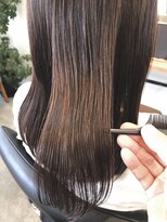 ラーム 宇部高校前店(rame) 髪質改善