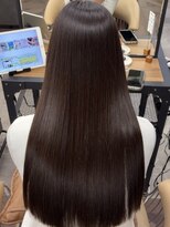 サンド クリア 横浜本店(sand clear)&nbsp;一度で変わる！美髪を叶えるプレミアム縮毛矯正