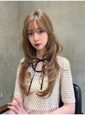 【ROJITHA原宿表参道】韓国ヘア×透明感カラー