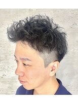 クオンヒール(QUON HEAL)&nbsp;ジェットモヒカンツイストスパイラル