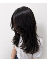 アクティブ 西新井店(Active)&nbsp;外国人風レイヤーオリーブカラー