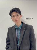 セットが楽な夏のスパイキーショート