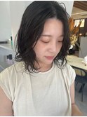 ボブパーマ