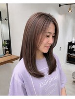 トトサ カミング(TOTOSA Coming) 髪質改善/縮毛矯正/酸性ストレート/ヘッドスパ/白髪染め