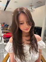 ウォーレントリコミニューヨーク ハービスエント大阪梅田店(WARREN TRICOMI NEW YORK)&nbsp;レイヤー