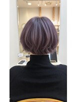アヴァン(avan.)&nbsp;ラベンダー【朝霞美容院HairSalon avan.】
