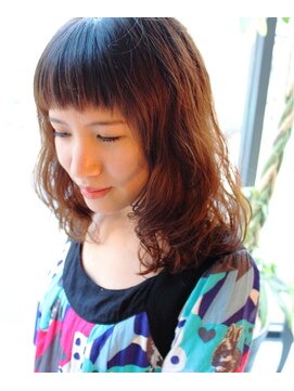 アンティエバイプレッティ(Amitie by pretty) アンニュイウェーブ