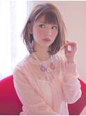 ☆月曜営業☆ojiko.大人可愛い耳掛け小顔ミディ