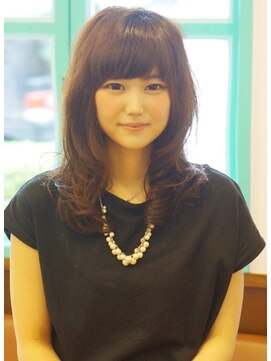 エアリー ヘアーデザイン(airly hair design) [airly]清潔感&ナチュラル