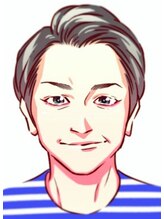 ヘアーメイク ストーリィー(hair make STORY)&nbsp;吉岡 慎一郎