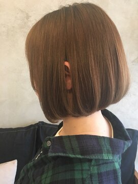 エル アルト(El Alto) ワンレングスbob