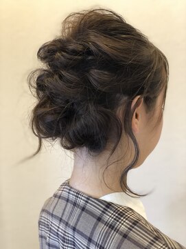 HF カジュアルアレンジ