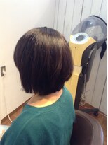 ヘア ルシェ(hair ruscha) 【ヘアルシェ】おすすめ♪ナチュラル矯正+ハイライトカラー♪