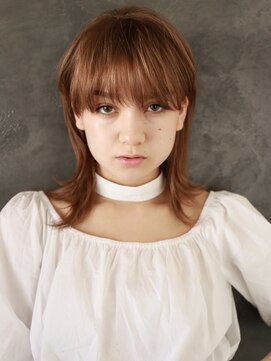 ザビー(THE B) 【本八幡 TheB】マッシュウルフ