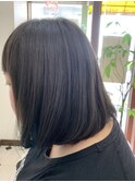 ブルージュボブ