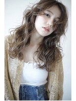 ルタ(LuTa by siesta＆LiCO) LuTa☆吉祥寺　ことりベージュ×ニュアンスウェーブ