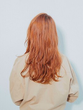 プロデュース 相模原店(Produce) 大人かわいい♪ヌーディーカラー☆ラフウェーブ